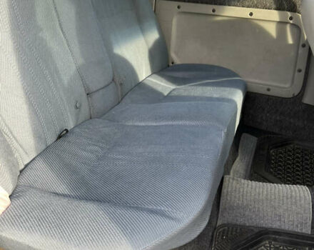 Белый Ниссан Кубистар, объемом двигателя 1.5 л и пробегом 200 тыс. км за 4600 $, фото 7 на Automoto.ua