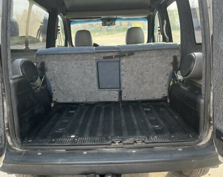 Белый Ниссан Кубистар, объемом двигателя 1.5 л и пробегом 200 тыс. км за 4600 $, фото 9 на Automoto.ua