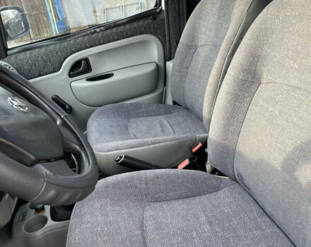 Белый Ниссан Кубистар, объемом двигателя 1.5 л и пробегом 200 тыс. км за 4600 $, фото 3 на Automoto.ua