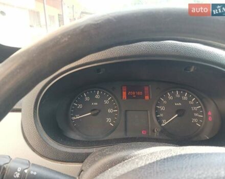 Белый Ниссан Кубистар, объемом двигателя 1.5 л и пробегом 207 тыс. км за 3800 $, фото 4 на Automoto.ua