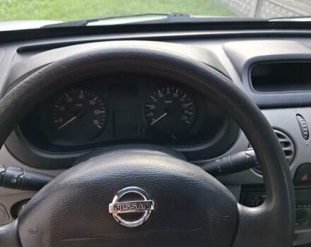 Белый Ниссан Кубистар, объемом двигателя 1.5 л и пробегом 145 тыс. км за 4000 $, фото 4 на Automoto.ua