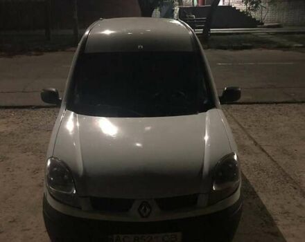 Белый Ниссан Кубистар, объемом двигателя 1.46 л и пробегом 400 тыс. км за 3100 $, фото 13 на Automoto.ua