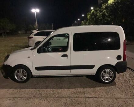 Белый Ниссан Кубистар, объемом двигателя 1.46 л и пробегом 400 тыс. км за 3100 $, фото 18 на Automoto.ua