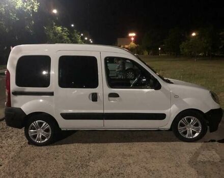 Белый Ниссан Кубистар, объемом двигателя 1.46 л и пробегом 400 тыс. км за 3100 $, фото 15 на Automoto.ua