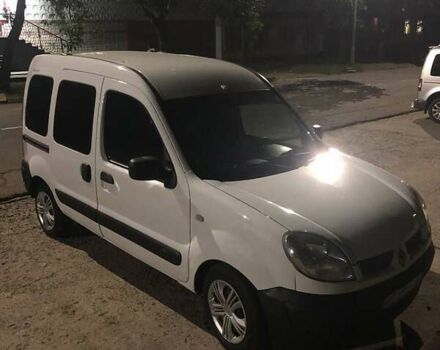 Белый Ниссан Кубистар, объемом двигателя 1.46 л и пробегом 400 тыс. км за 3100 $, фото 14 на Automoto.ua