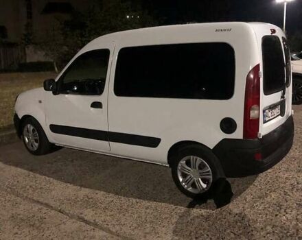 Белый Ниссан Кубистар, объемом двигателя 1.46 л и пробегом 400 тыс. км за 3100 $, фото 17 на Automoto.ua
