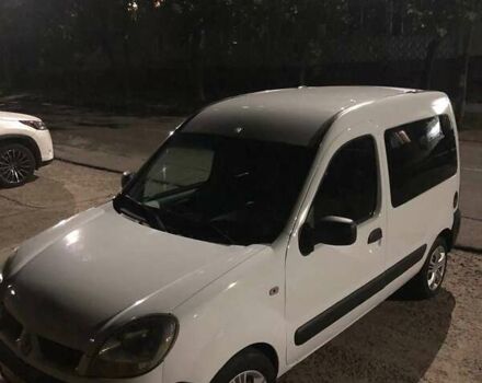 Белый Ниссан Кубистар, объемом двигателя 1.46 л и пробегом 400 тыс. км за 3100 $, фото 16 на Automoto.ua