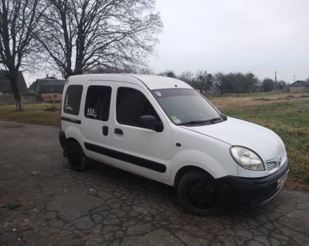 Білий Ніссан Кубістар, об'ємом двигуна 0 л та пробігом 380 тис. км за 2250 $, фото 1 на Automoto.ua