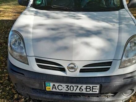 Ніссан Кубістар 2005 у Нововолинськ на Automoto.ua Білий Ніссан Кубістар, об'ємом двигуна 1.2 л та пробігом 318 тис. км за 3600 $, фото 1 на Automoto.ua