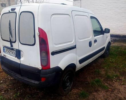 Белый Ниссан Кубистар, объемом двигателя 1.5 л и пробегом 400 тыс. км за 1900 $, фото 1 на Automoto.ua