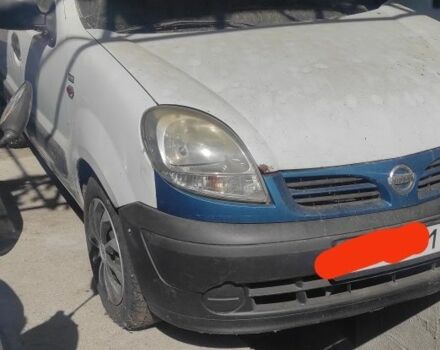 Білий Ніссан Кубістар, об'ємом двигуна 0 л та пробігом 300 тис. км за 75000 $, фото 1 на Automoto.ua