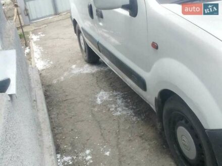 Ніссан Кубістар 2006 у Снигиревке на Automoto.ua Білий Ніссан Кубістар, об'ємом двигуна 1.5 л та пробігом 335 тис. км за 3500 $, фото 1 на Automoto.ua