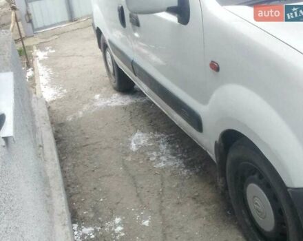 Білий Ніссан Кубістар, об'ємом двигуна 1.5 л та пробігом 335 тис. км за 3500 $, фото 1 на Automoto.ua