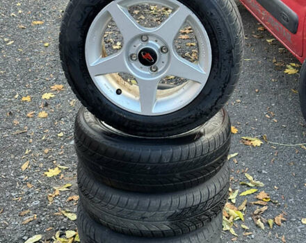 Красный Ниссан Кубистар, объемом двигателя 1.46 л и пробегом 219 тыс. км за 3650 $, фото 24 на Automoto.ua