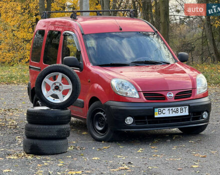 Красный Ниссан Кубистар, объемом двигателя 1.46 л и пробегом 219 тыс. км за 3650 $, фото 23 на Automoto.ua