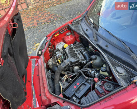 Красный Ниссан Кубистар, объемом двигателя 1.46 л и пробегом 219 тыс. км за 3650 $, фото 26 на Automoto.ua