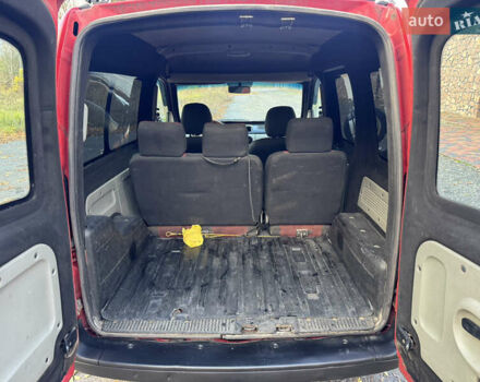 Красный Ниссан Кубистар, объемом двигателя 1.46 л и пробегом 219 тыс. км за 3650 $, фото 25 на Automoto.ua