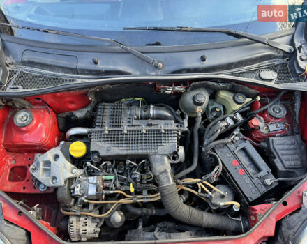 Красный Ниссан Кубистар, объемом двигателя 1.46 л и пробегом 219 тыс. км за 3650 $, фото 27 на Automoto.ua