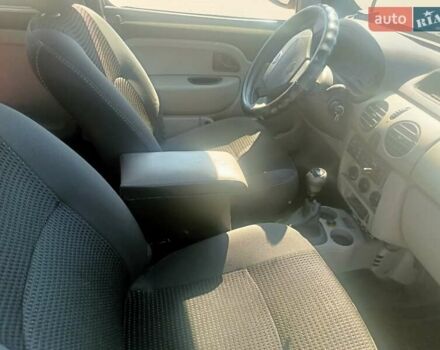 Красный Ниссан Кубистар, объемом двигателя 1.5 л и пробегом 230 тыс. км за 4500 $, фото 4 на Automoto.ua