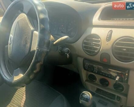 Красный Ниссан Кубистар, объемом двигателя 1.5 л и пробегом 230 тыс. км за 4500 $, фото 2 на Automoto.ua