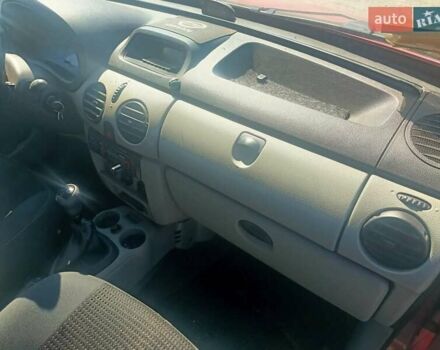 Красный Ниссан Кубистар, объемом двигателя 1.5 л и пробегом 230 тыс. км за 4500 $, фото 3 на Automoto.ua