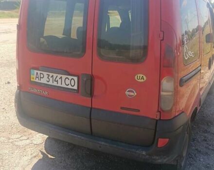 Красный Ниссан Кубистар, объемом двигателя 1.5 л и пробегом 230 тыс. км за 4500 $, фото 8 на Automoto.ua