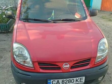 Червоний Ніссан Кубістар, об'ємом двигуна 1.5 л та пробігом 230 тис. км за 4300 $, фото 1 на Automoto.ua