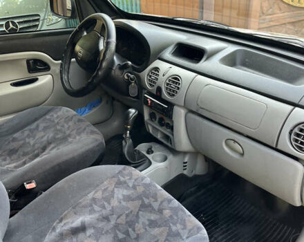 Ниссан Кубистар, объемом двигателя 1.5 л и пробегом 360 тыс. км за 3700 $, фото 14 на Automoto.ua