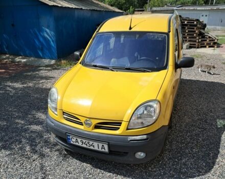 Жовтий Ніссан Кубістар, об'ємом двигуна 0 л та пробігом 270 тис. км за 3500 $, фото 1 на Automoto.ua