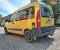 Жовтий Ніссан Кубістар, об'ємом двигуна 1.5 л та пробігом 270 тис. км за 3500 $, фото 4 на Automoto.ua