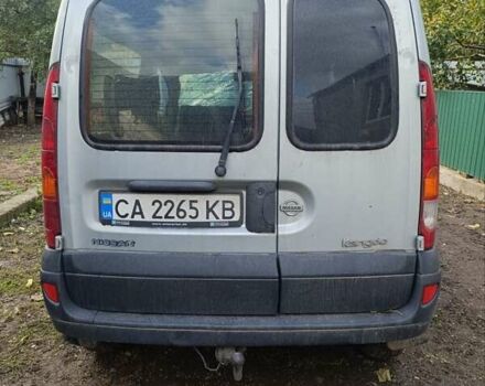 Серый Ниссан Кубистар, объемом двигателя 1.5 л и пробегом 285 тыс. км за 2500 $, фото 2 на Automoto.ua