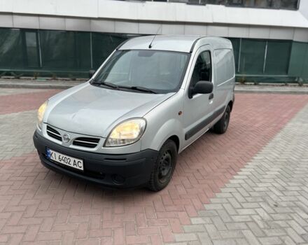 Серый Ниссан Кубистар, объемом двигателя 1.5 л и пробегом 300 тыс. км за 2400 $, фото 1 на Automoto.ua