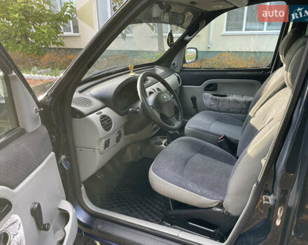 Синий Ниссан Кубистар, объемом двигателя 1.46 л и пробегом 317 тыс. км за 2850 $, фото 30 на Automoto.ua