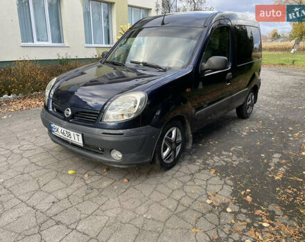 Синій Ніссан Кубістар, об'ємом двигуна 1.46 л та пробігом 317 тис. км за 2999 $, фото 8 на Automoto.ua