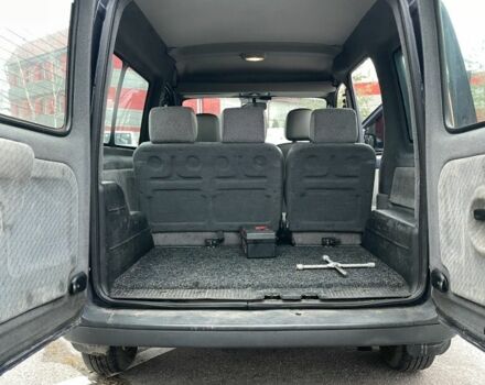 Синий Ниссан Кубистар, объемом двигателя 1.5 л и пробегом 243 тыс. км за 4000 $, фото 10 на Automoto.ua