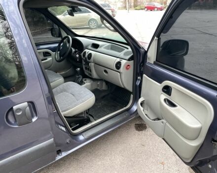 Синий Ниссан Кубистар, объемом двигателя 1.5 л и пробегом 243 тыс. км за 4000 $, фото 1 на Automoto.ua