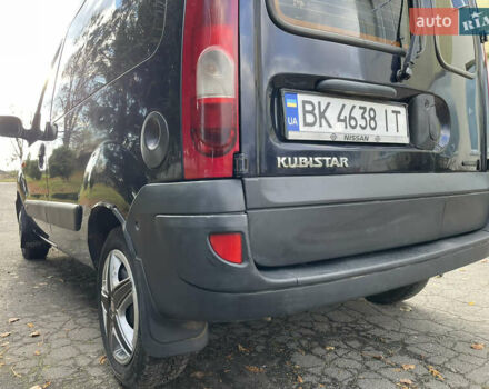 Синій Ніссан Кубістар, об'ємом двигуна 1.46 л та пробігом 317 тис. км за 2999 $, фото 5 на Automoto.ua