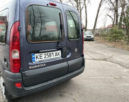 Синий Ниссан Кубистар, объемом двигателя 1.5 л и пробегом 243 тыс. км за 4000 $, фото 5 на Automoto.ua