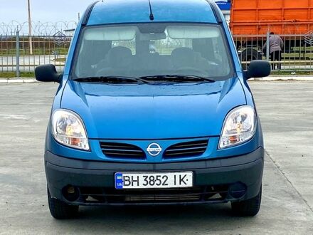 Ніссан Кубістар 2006 у Вознесенске на Automoto.ua Синій Ніссан Кубістар, об'ємом двигуна 1.5 л та пробігом 200 тис. км за 3999 $, фото 1 на Automoto.ua