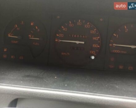 Серый Ниссан Лэнгли, объемом двигателя 0 л и пробегом 160 тыс. км за 1500 $, фото 3 на Automoto.ua