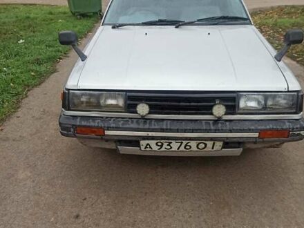 Серый Ниссан Лэнгли, объемом двигателя 0 л и пробегом 160 тыс. км за 1500 $, фото 1 на Automoto.ua