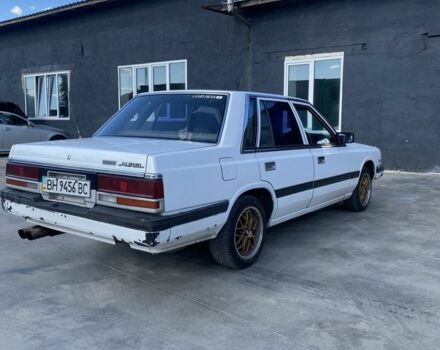 Білий Ніссан Лаурел, об'ємом двигуна 0 л та пробігом 280 тис. км за 1100 $, фото 1 на Automoto.ua