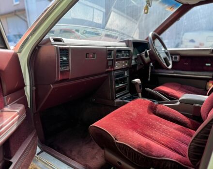 Белый Ниссан Лаурел, объемом двигателя 2 л и пробегом 170 тыс. км за 1750 $, фото 12 на Automoto.ua