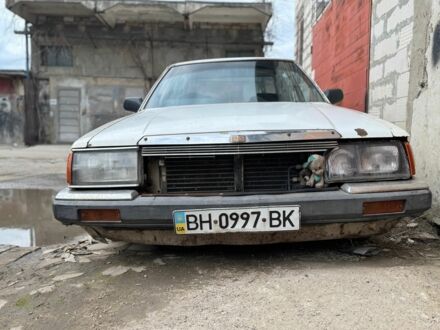 Ніссан Лаурел 1982 у Одесі на Automoto.ua Білий Ніссан Лаурел, об'ємом двигуна 1.8 л та пробігом 125 тис. км за 950 $, фото 1 на Automoto.ua