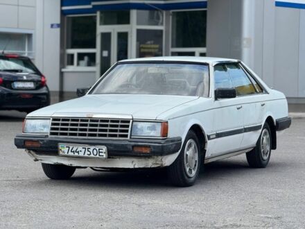 Ниссан Лаурел 1984 в Одессе на Automoto.ua Белый Ниссан Лаурел, объемом двигателя 1.8 л и пробегом 200 тыс. км за 1999 $, фото 1 на Automoto.ua