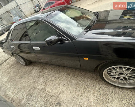 Черный Ниссан Лаурел, объемом двигателя 0 л и пробегом 314 тыс. км за 6500 $, фото 4 на Automoto.ua