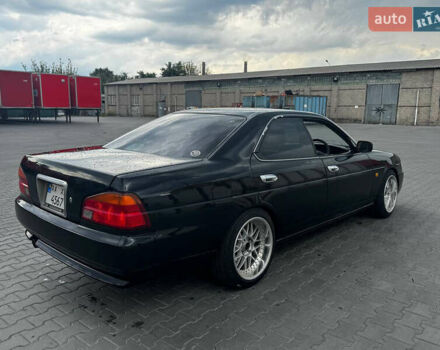 Черный Ниссан Лаурел, объемом двигателя 0 л и пробегом 314 тыс. км за 6500 $, фото 6 на Automoto.ua