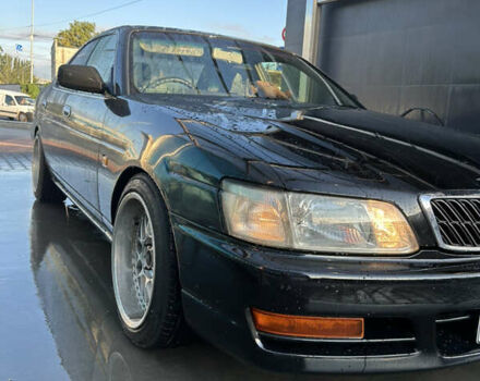 Черный Ниссан Лаурел, объемом двигателя 0 л и пробегом 314 тыс. км за 6500 $, фото 1 на Automoto.ua