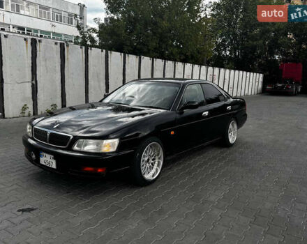 Черный Ниссан Лаурел, объемом двигателя 0 л и пробегом 314 тыс. км за 6500 $, фото 7 на Automoto.ua