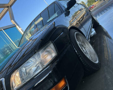 Черный Ниссан Лаурел, объемом двигателя 0 л и пробегом 314 тыс. км за 6500 $, фото 2 на Automoto.ua